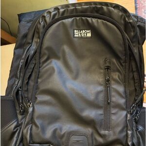 Billabong AV Surf Backpack with wet pouch
